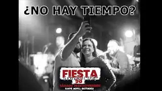 Generacion 98 : No hay Tiempo...