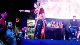 तुम्हा बगुन तोल माझा गेला | Tumha bagun tol maza gela | lavani 💃