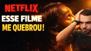 The movie that stopped Netflix today.