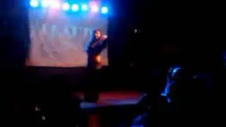 Seattle Alauda Bellydance Show Clip 2 at Skylark by Imei Hsu