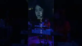 【SILENT SIREN】間も無くこの曲の季節🌉-八月の夜(Live)- #SILENTSIREN＃八月の夜＃夏＃サイサイ＃Live
