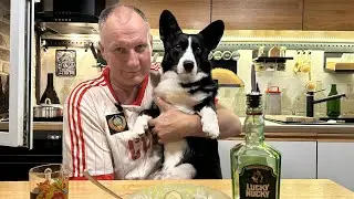 Ирландско-шотландский виски Lucky Nucky из Ставрополья.