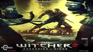 The Elder Scrolls V-Skyrim: TheWitcher2-Ultimate Replace Mod Mainmenu