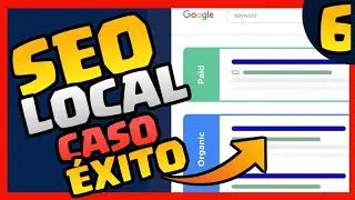 SEO LOCAL: Guía para POSICIONAR WEB Negocio Local en GOOGLE (Caso REAL) - Parte 6