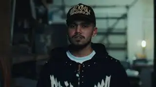 no recuerdo tu voz - official visualizer