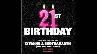 21st Birth Day Song (English) BAYLANDORECORDS.US
