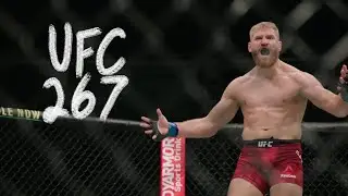 UFC 267 - 'We are Live' TV Spot