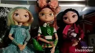 Сказочный патруль куклы/ 