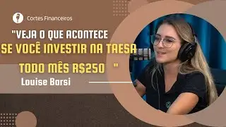 Investindo Inteligentemente: Os Efeitos de Aportar 250 Reais Mensais na TAEE11 da TAESA