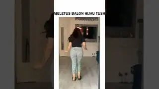 Meletus balon hijau ☘️