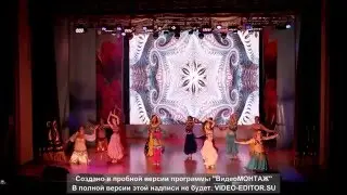 студия современного танца STEP MOVE. Восток