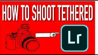 How to: Tethered Capture & Import into Lightroom (New Version EOSR & EOS 5DSR)