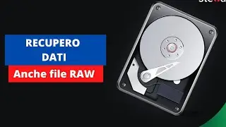 Programma per recupero dati RAW (hard-disk ,chiavetta USB)