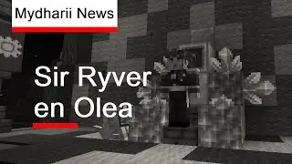 Sir Ryver en Olea speaks against the rise of communism on Stoneworks