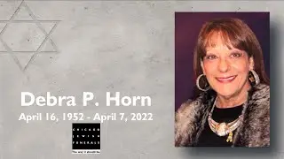 Debra P Horn