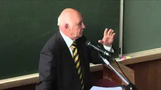 Кононыхин Сергей Николаевич. Мастер-класс 23.03.2011