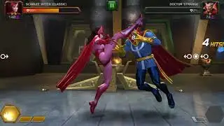 Marvel contest of champions (Part 3) video animation