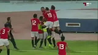 اول اهداف المنتخب اليمني على تركمانستان  اليوم السبت في في اول دقائق مع حضور ابو جنظله