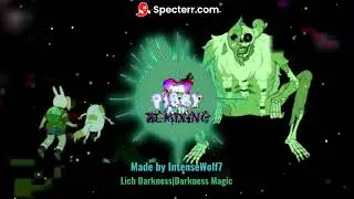 The Lich Darkness | Dark Magic