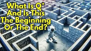What is Q*? Unraveling the Mystery of Open AI Ep.085