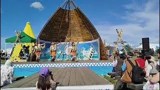 Уус-Хатын Ысыах Туймаады.6