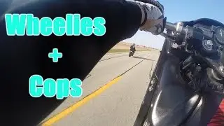 Learning Sitdowns...Again + Too Many Cops