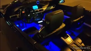 listwy LED do auta Govee Car LED Strip Light H6119 - zmiana kolorów, tryb MUSIC itp. TOP 1👌😎