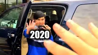 My final message from 2020