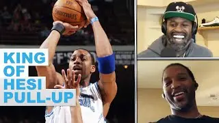Stephen Jackson claims T-Mac as the King of Hesi Pull-Up Jumper