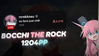 bocchi the rock 🤘 1204pp
