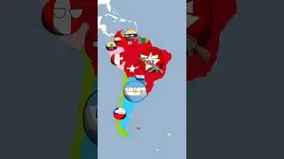 communist america #countryball #countryballs #countryballanimation #brasil