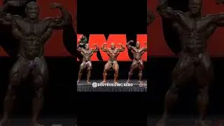 Mrolympia Kings