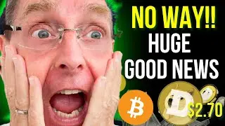 Dogecoin Huge Signal Just Flashed!! $2.70 Confirmed