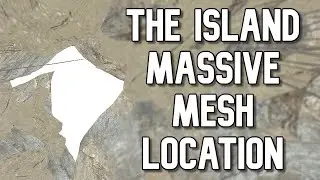 Ark Official The Island Mesh Rat Holes & Base Locations for PvP | ARK: Survival Evolved