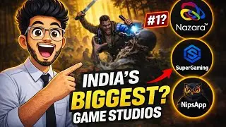 Top Game Development Outsourcing Companies in India 2026 | Best Studios for Mobile, VR. 