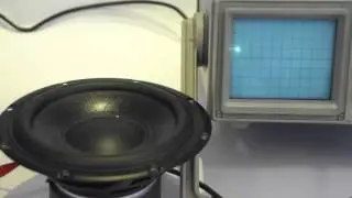 Loudspeaker: Input vs Output