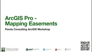 Mapping Easements