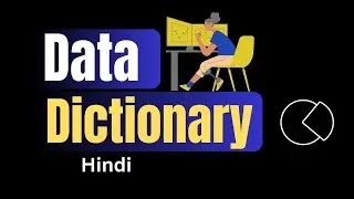 What is data dictionary? in Hindi | Data Dictionary with example - DBMS Tutorial Hindi | Techmoodly
