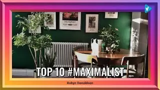 Hot trending Updates on #maximalist Starring: almost_everything_off_ebay