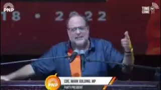 Cde Mark Golding