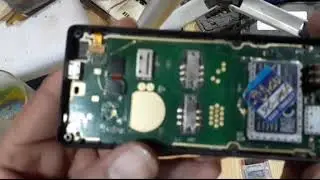 Nokia 216 tocrh light ways