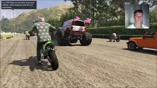 Allee! Nee waarom! ( grand theft auto V )