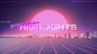 ENERGY ⚡️ | RETRO GAME INTRO | *INSANE* Overedit 💥