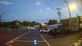 Sumner County Fire - August 7, 2022 - Surveillance Video