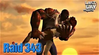 Raid Base Player8653 - LDOE - Last Day On Earth