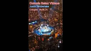 Justin Timberlake 26.08.24 LIVE in Cologne - Germany - Lanxess Arena #justintimberlake