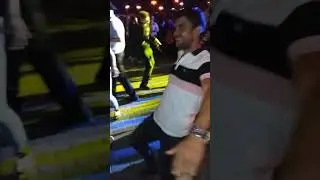Акбаршо в день города Щёлково Россия