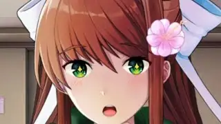 How to give gifts to Monika in Monika after story ddlc mod mas
