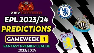 EPL: PREMIER LEAGUE PREDICTIONS 2023/24 | NEW TOP 8? | FANTASY PREMIER LEAGUE TIPS 2023/24