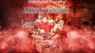 'Off The Muscle' Lazy B available for download July 4th, 2017 DirtyGamez RecordiNg$